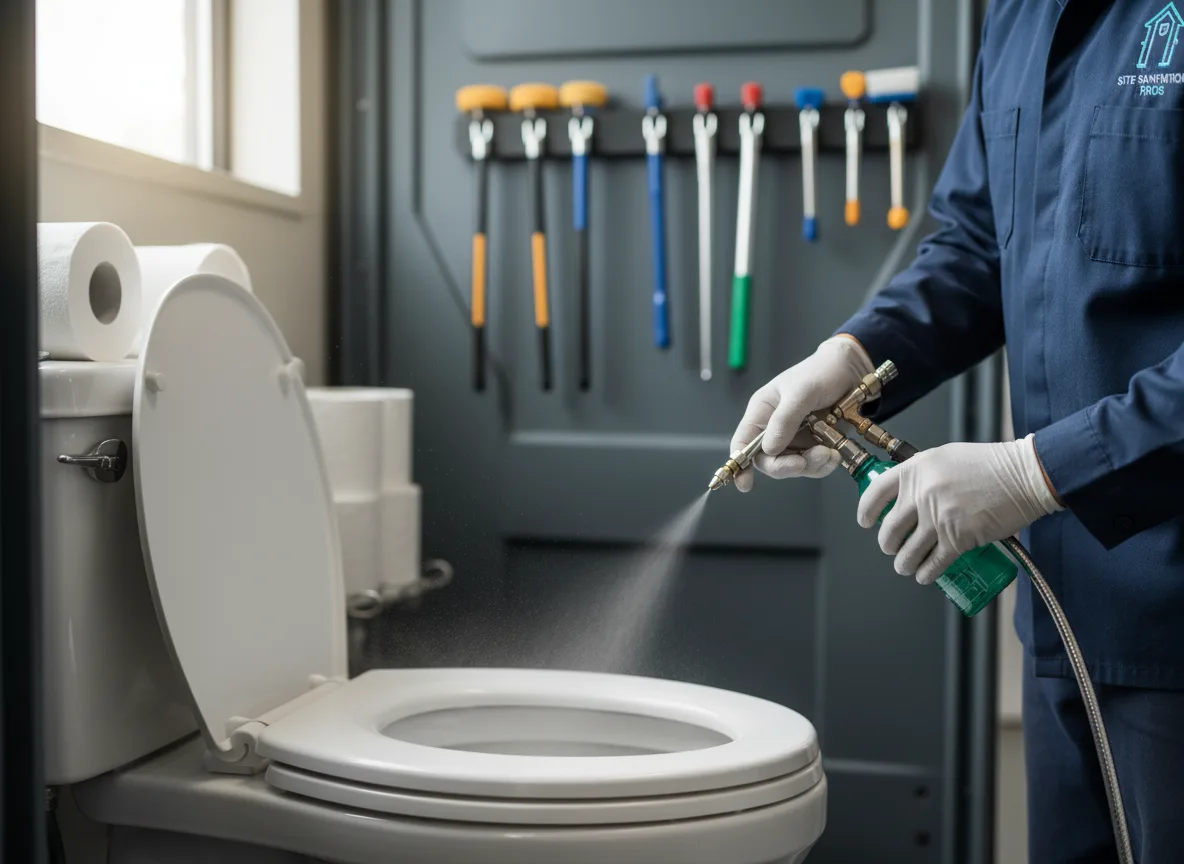 Why choose Construction Site Porta Potty Rental in Palm City, FL